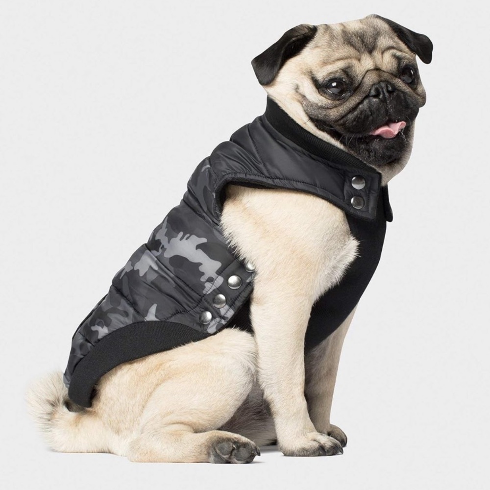 Canada Pooch Summit Stretch Premium Dog Vest